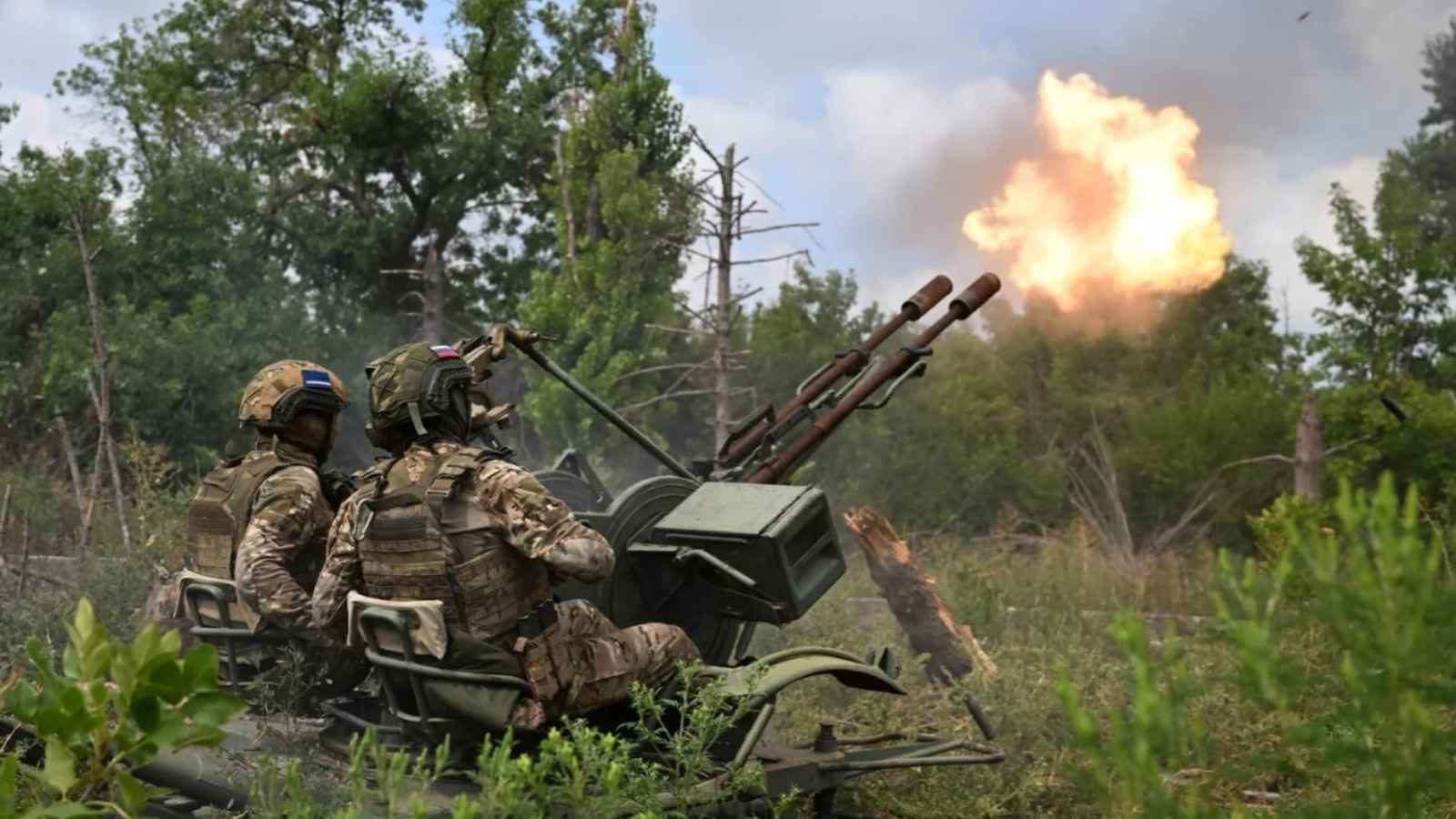 بعد ضربات النفط والعقوبات.. روسيا تعلن اقتراب "الصفقة الكبرى" مع واشنطن وكييف