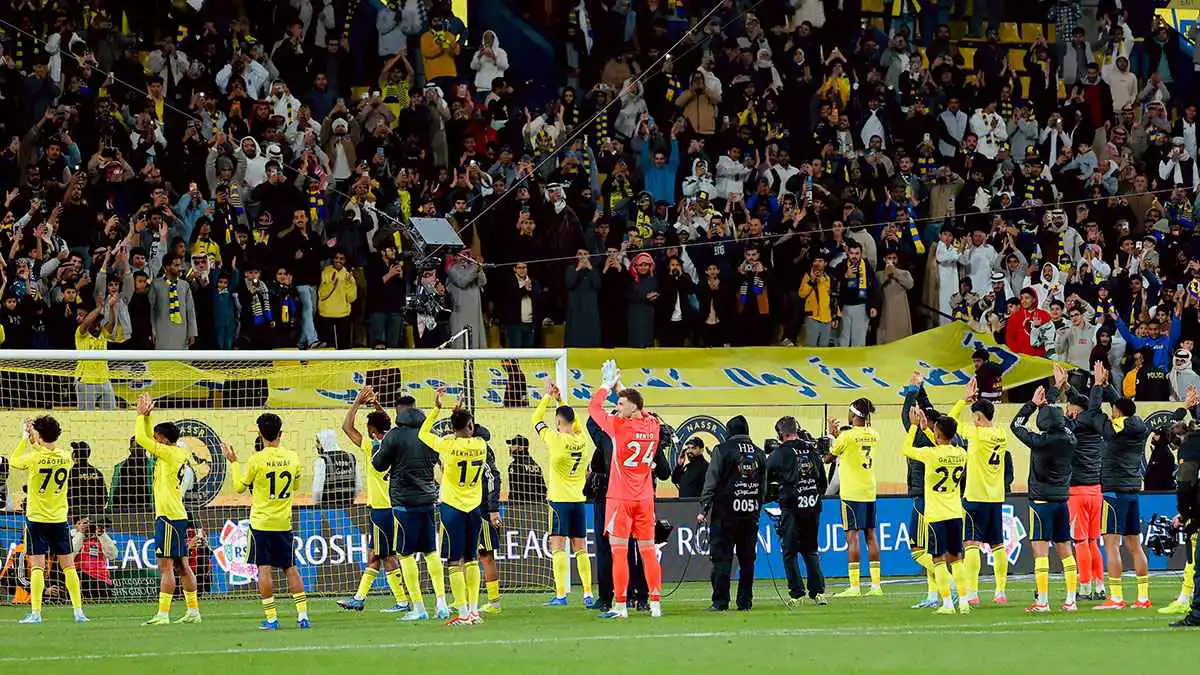 ثغرة خطيرة و3 مكاسب.. هل يستطيع النصر الفوز بالدوري السعودي؟