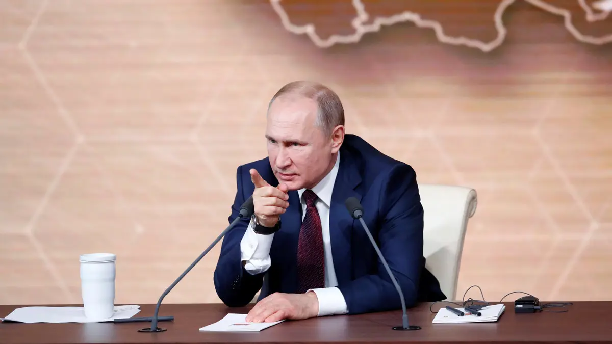 صحف عالمية: خصوم بوتين "يفقدون توازنهم".. وبيلوسي ترد على انتقاد ترامب