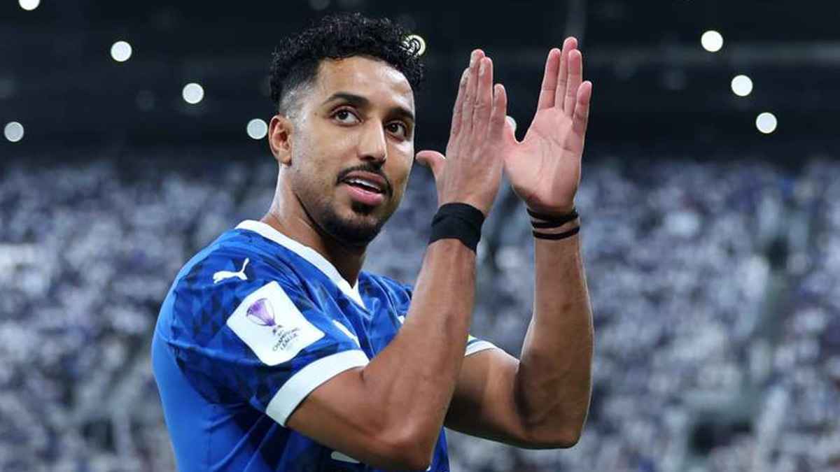 سالم الدوسري يحقق رقما استثنائيا في "النخبة"