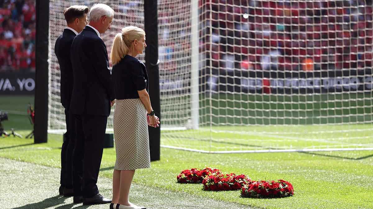 تصرف صادم من جماهير كريستال بالاس أثناء تكريم الراحل ديوغو جوتا