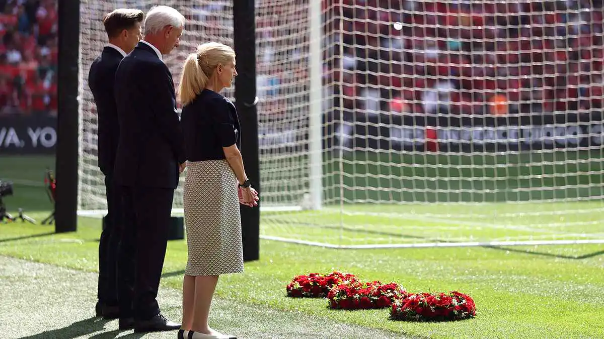 تصرف صادم من جماهير كريستال بالاس أثناء تكريم الراحل ديوغو جوتا