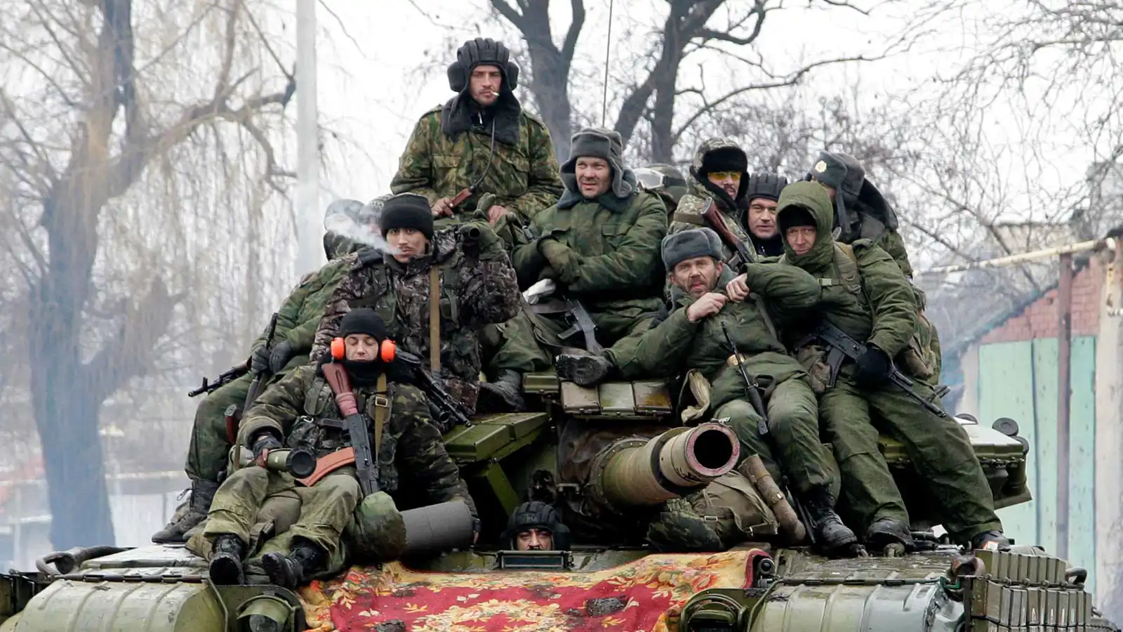 وزارة الدفاع الروسية "تحرر" بلدتي نوفوزابوروجيه وزفانوفكا في أوكرانيا