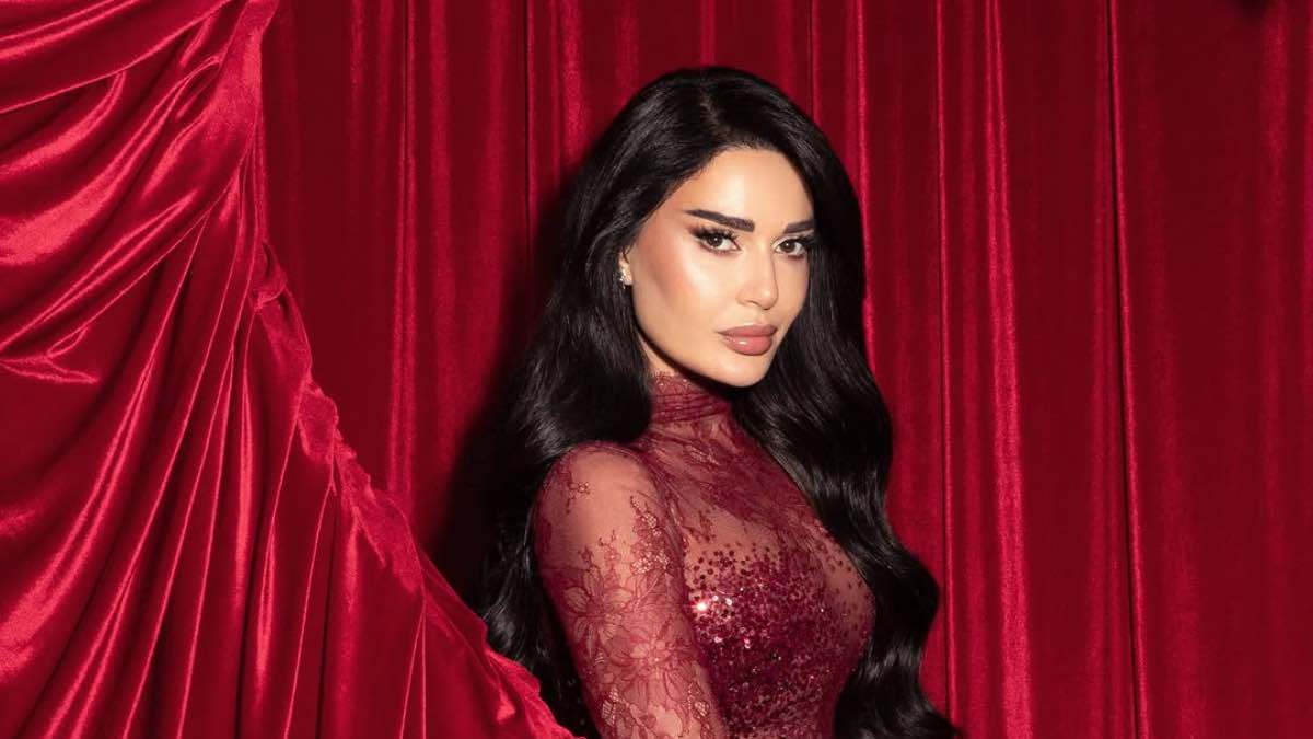 سيرين عبد النور تكشف لحظات مرعبة خلال رحلة جوية (فيديو)