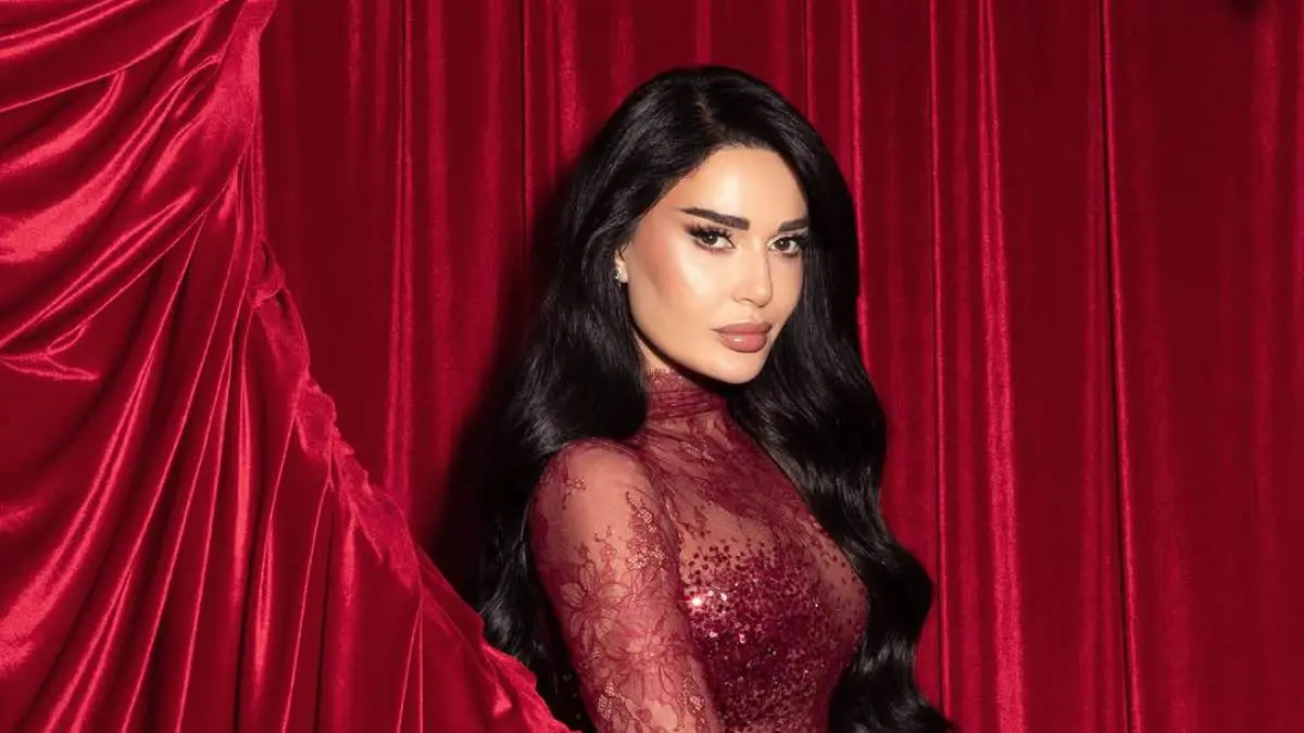 سيرين عبد النور تكشف لحظات مرعبة خلال رحلة جوية (فيديو)