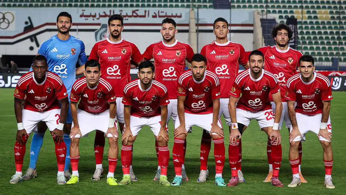 ضربة ياسين منصور وسيد عبد الحفيظ.. 4 مرشحين لإنقاذ هجوم الأهلي