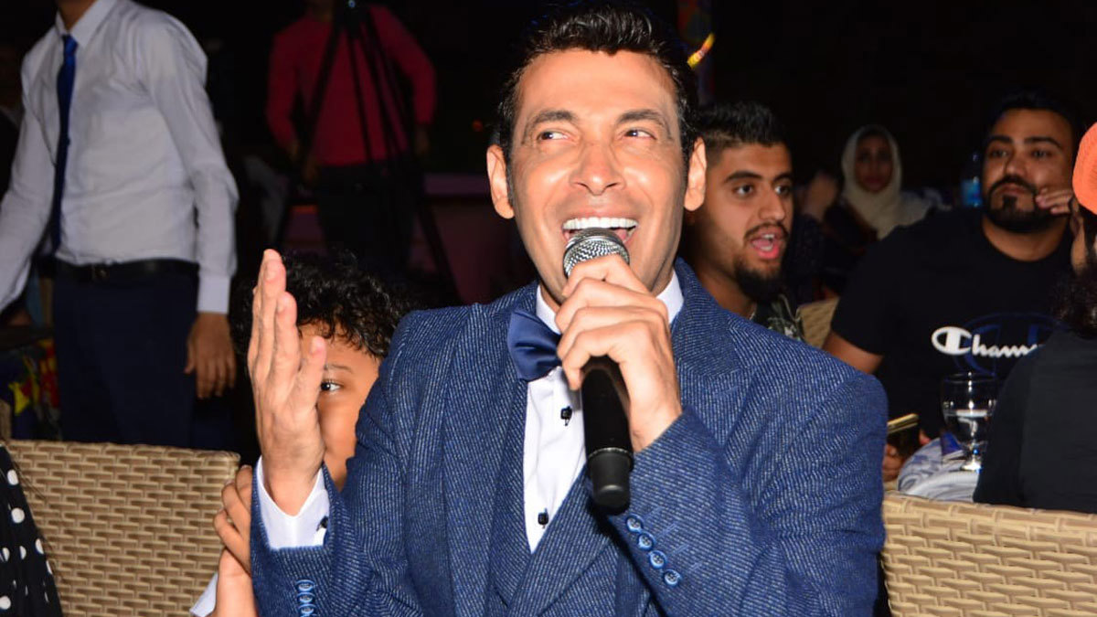 جراحة في القلب للفنان المصري سعد الصغير