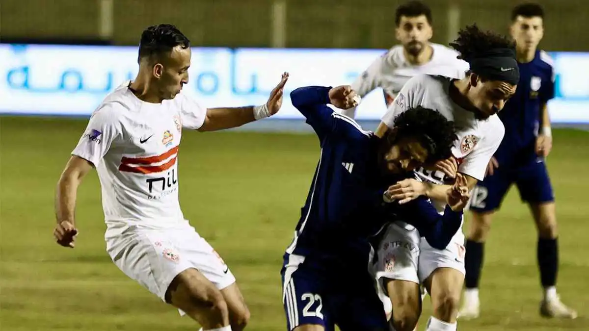 النقطة الحاسمة.. حازم إمام يكشف سر أداء الزمالك الكارثي أمام إنبي