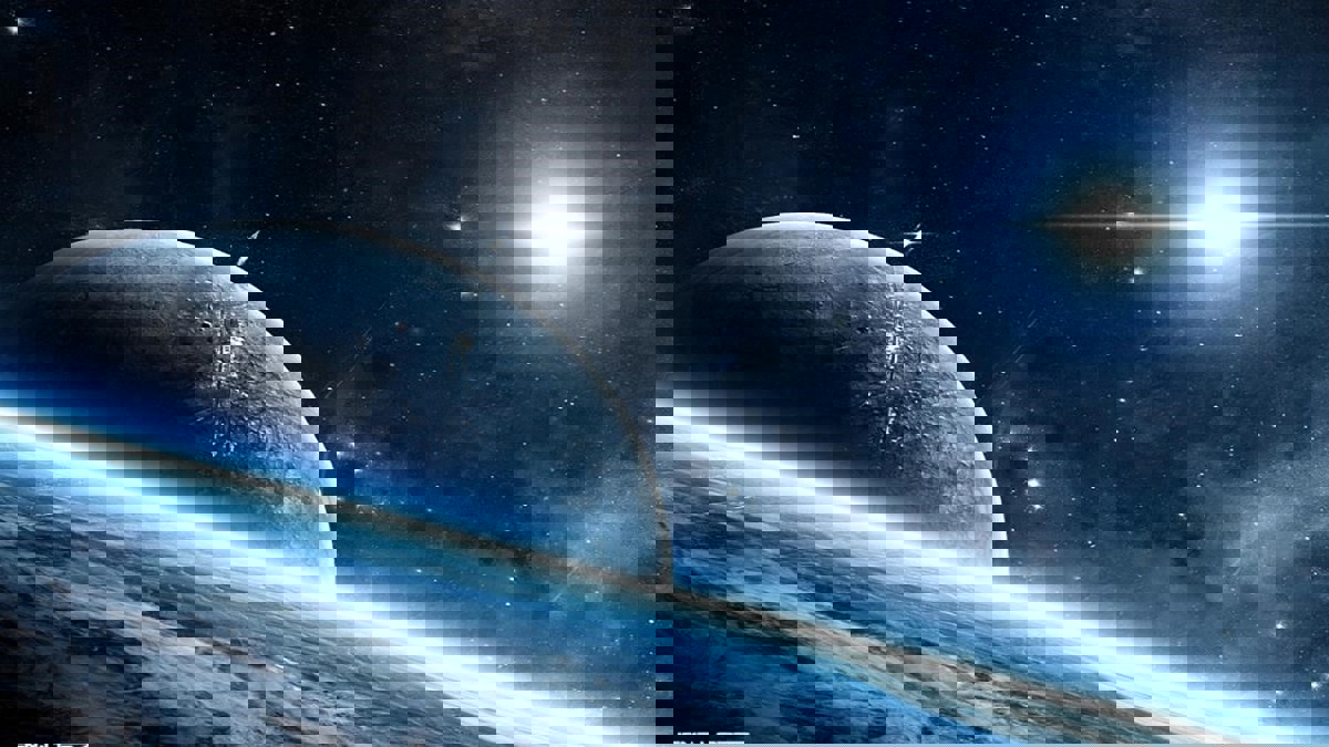 جسم مجهول يدور بالقرب من الأرض يُحير علماء الفلك