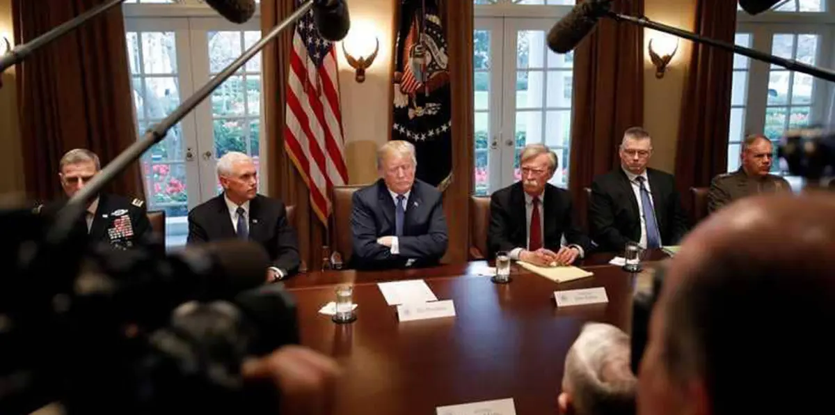 أمريكا تدرس ردًا عسكريًا جماعيًا على هجوم سوريا