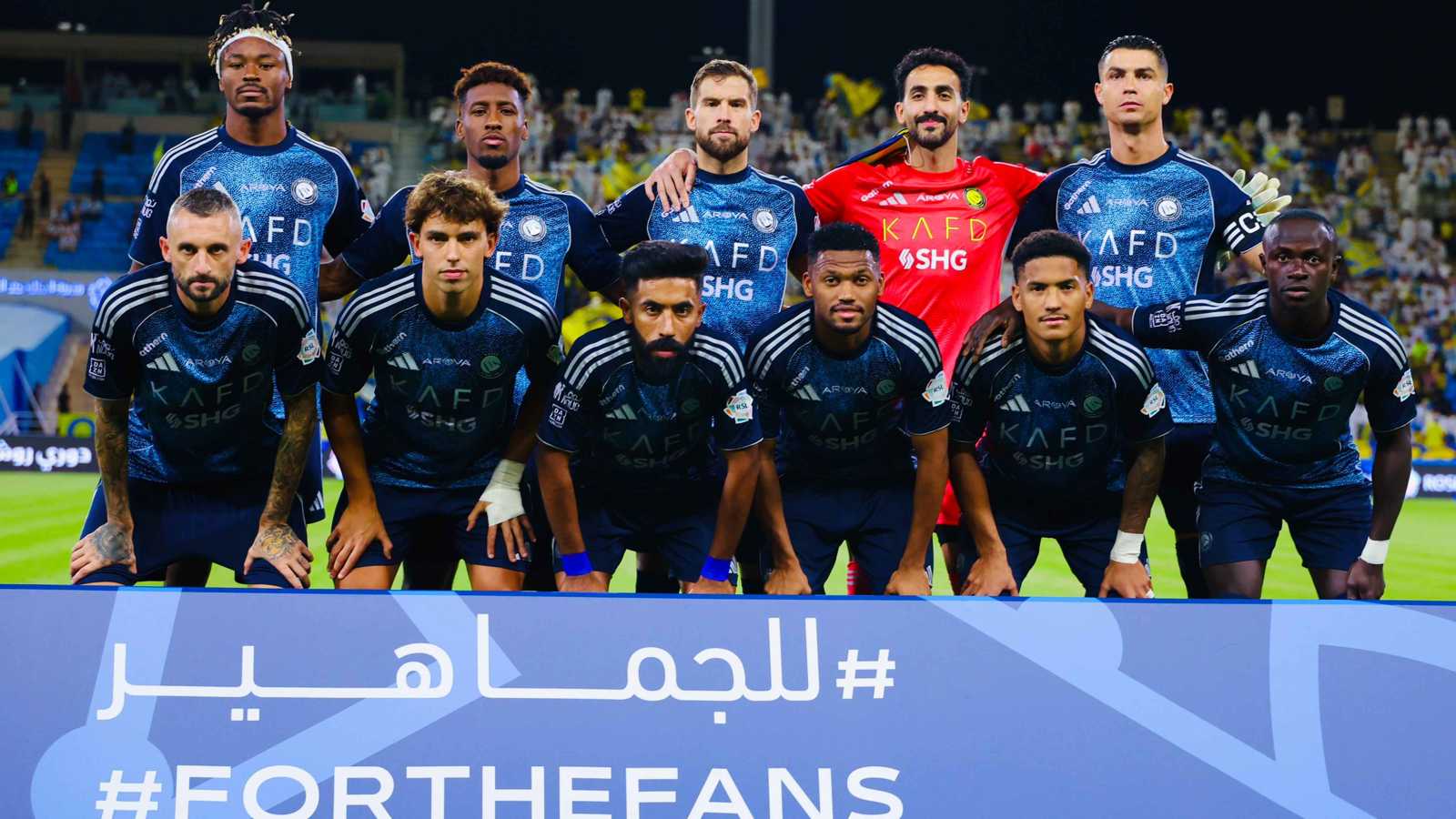 جيسوس لا يريده.. أول عرض يصل نجم النصر السعودي