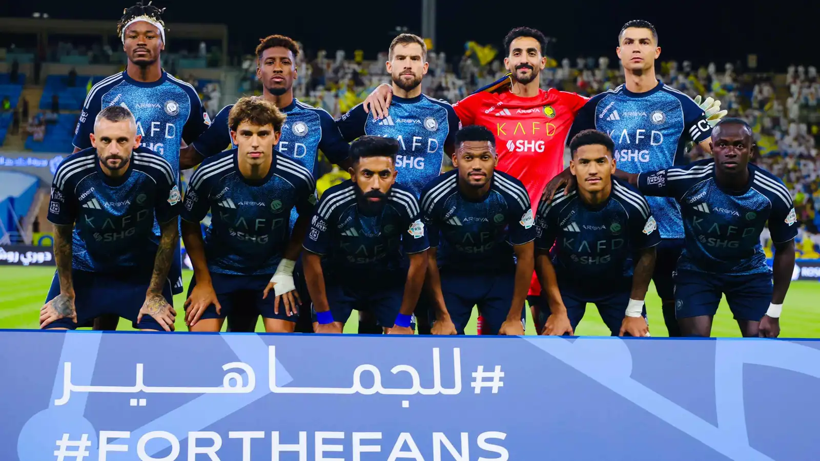 جيسوس لا يريده.. أول عرض يصل نجم النصر السعودي