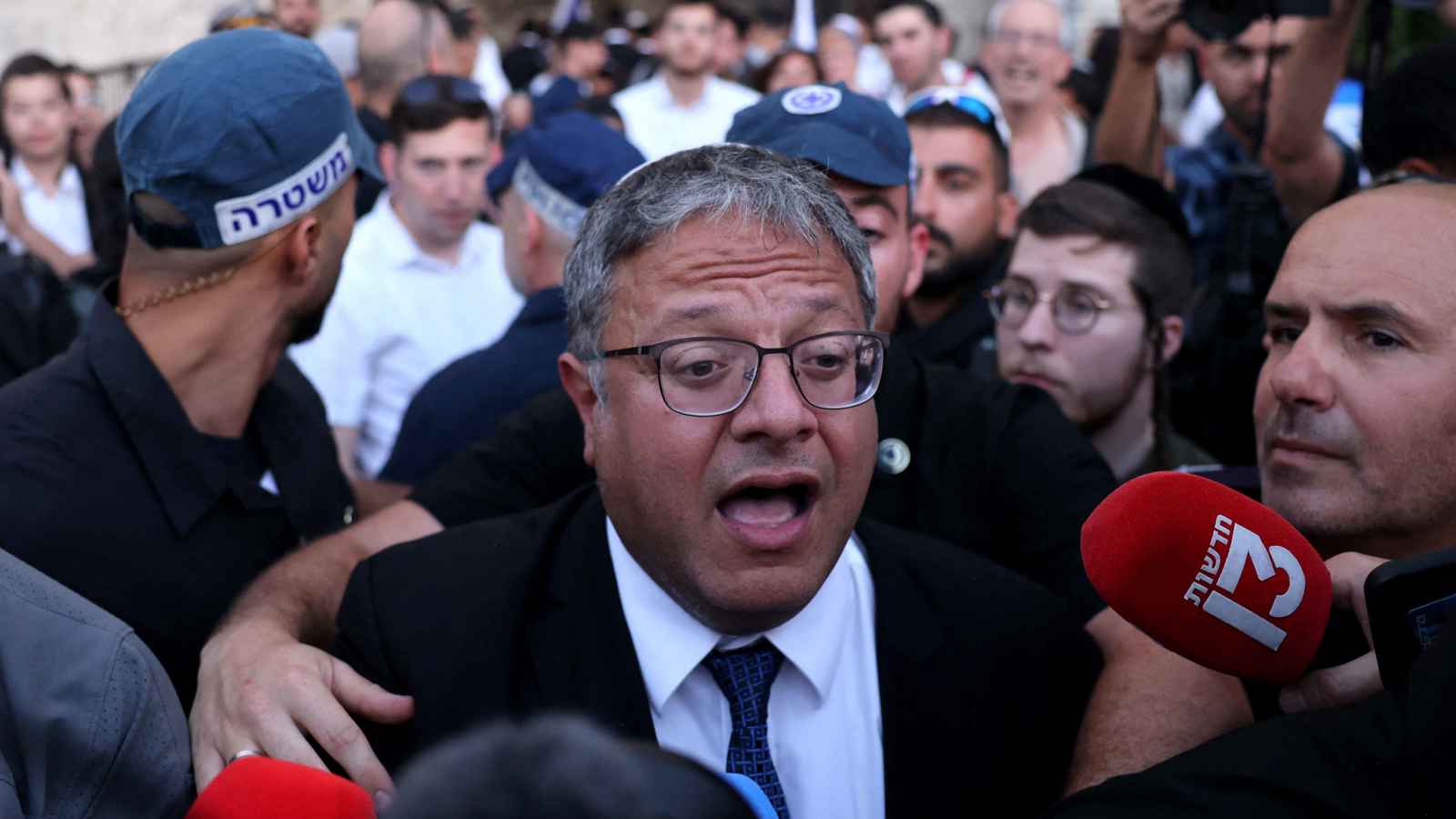 بن غفير يعلق على مقترح ترامب لـ"تهجير الغزيين" إلى دول الجوار