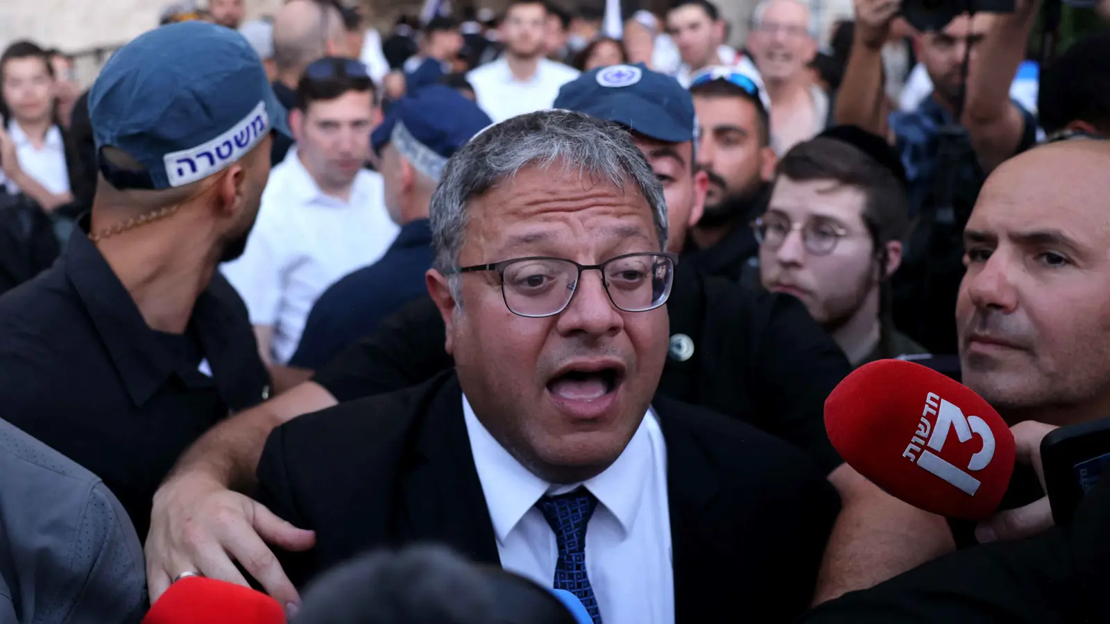 بن غفير يعلق على مقترح ترامب لـ"تهجير الغزيين" إلى دول الجوار