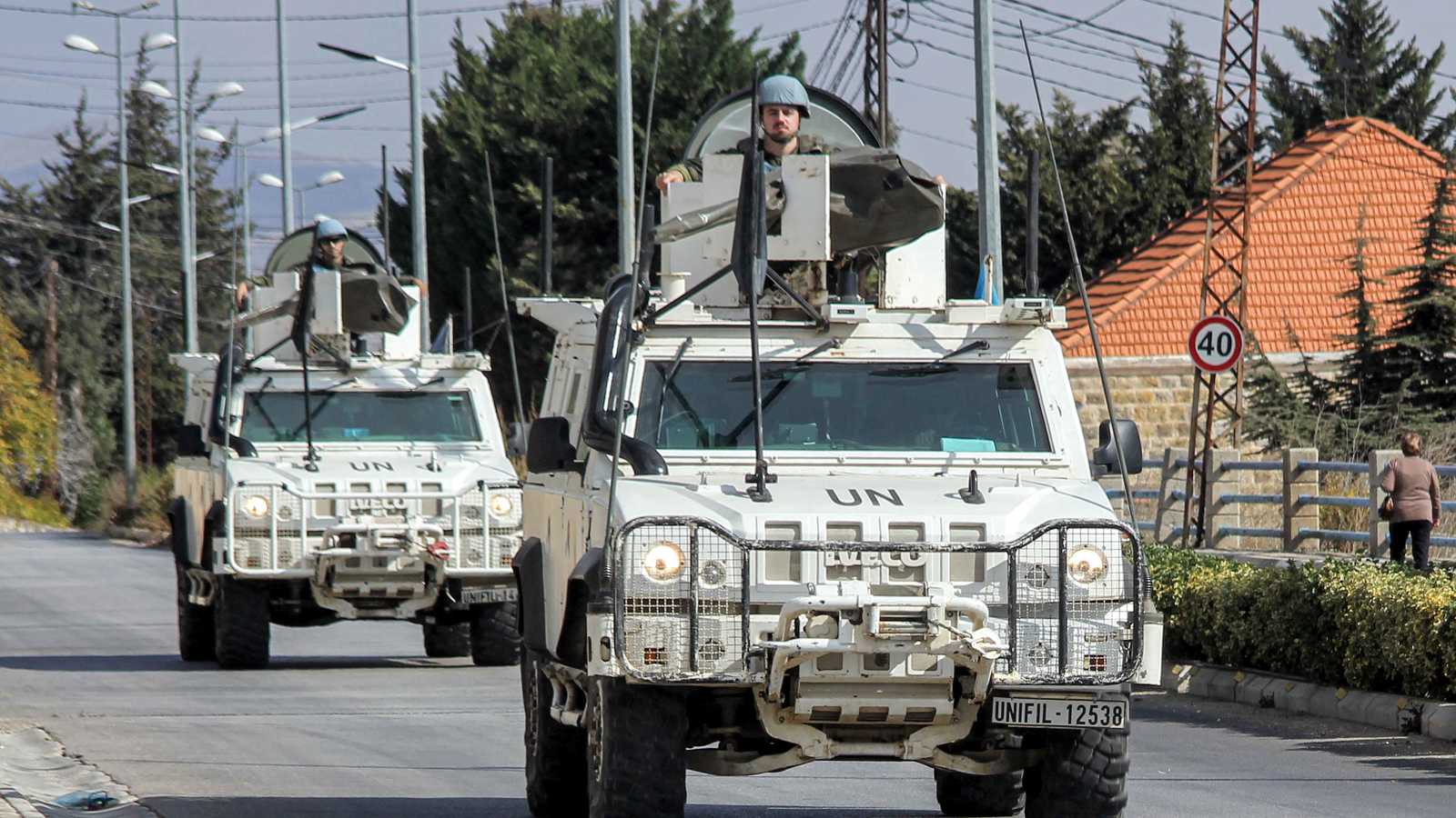 إسرائيل ولبنان يعلنان إرسال ممثلين إلى اجتماع لجنة وقف إطلاق النار