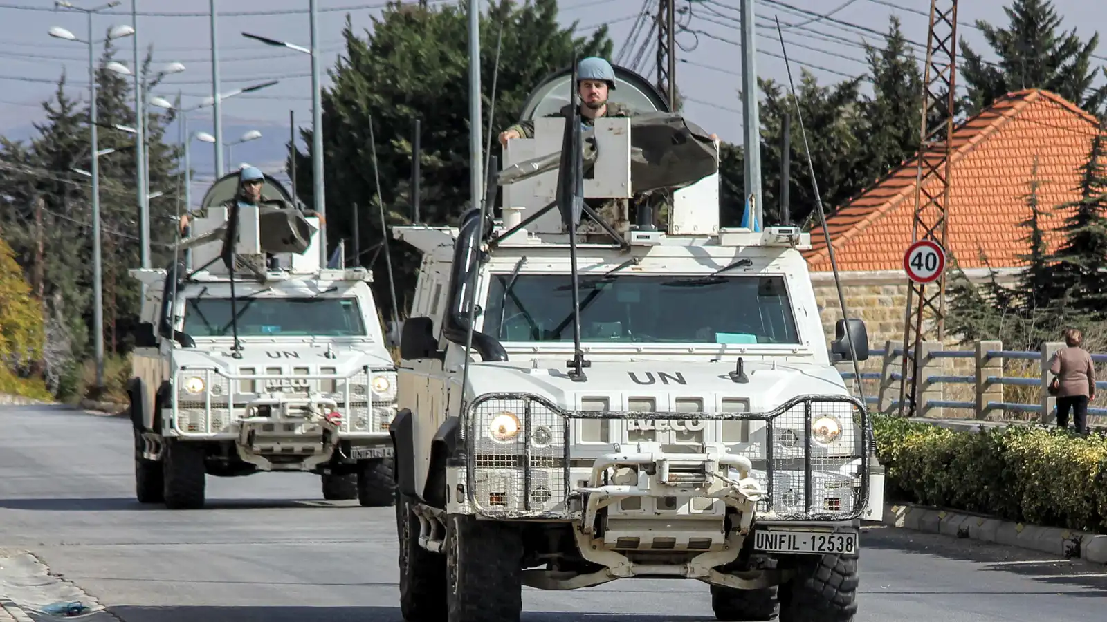 إسرائيل ولبنان يعلنان إرسال ممثلين إلى اجتماع لجنة وقف إطلاق النار