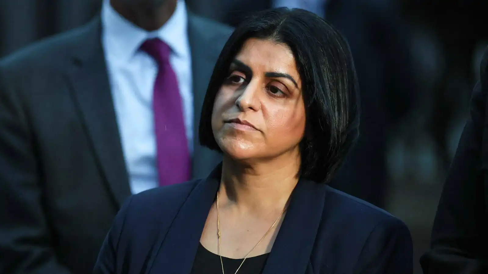 "سلوكهم غير مشرّف".. شعبانة محمود تهاجم المناصرين لفلسطين في بريطانيا