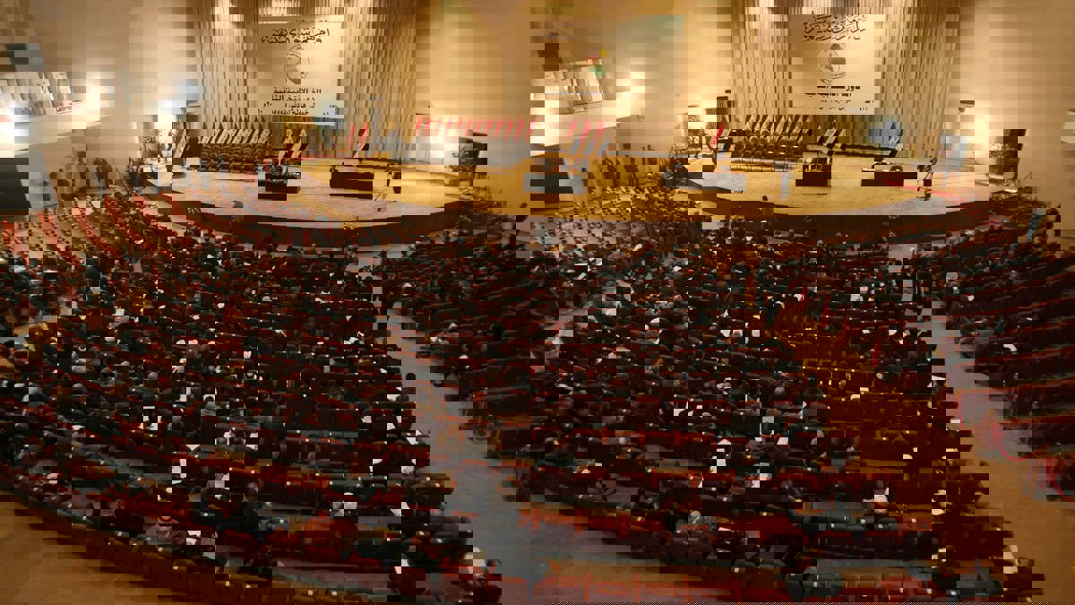 للمرة الثالثة.. البرلمان العراقي يحاول انتخاب رئيس الجمهورية وسط خلافات محتدمة