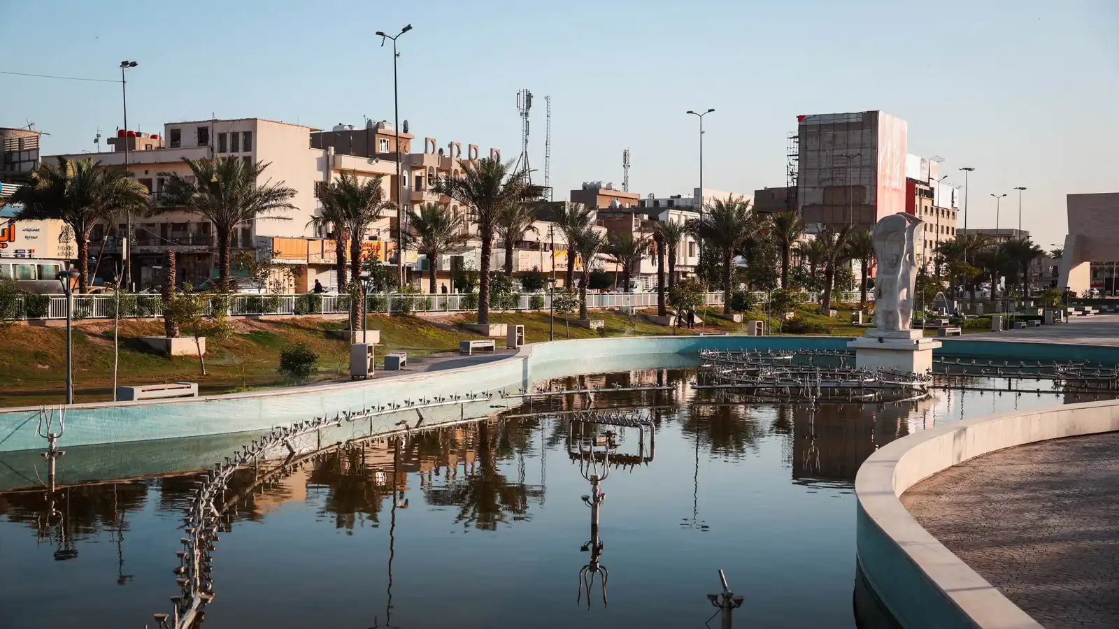 "الكسلة".. نزهات الراحة البغدادية التي انحسرت إثر الحداثة والتطور