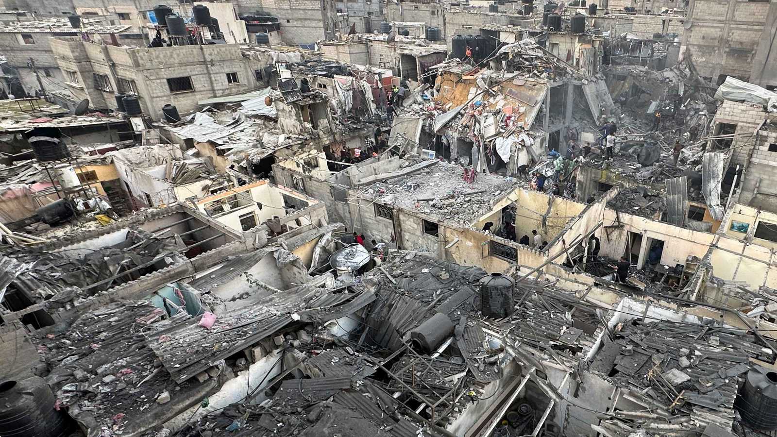 مقتل فلسطينيين اثنين بنيران الجيش الإسرائيلي في غزة