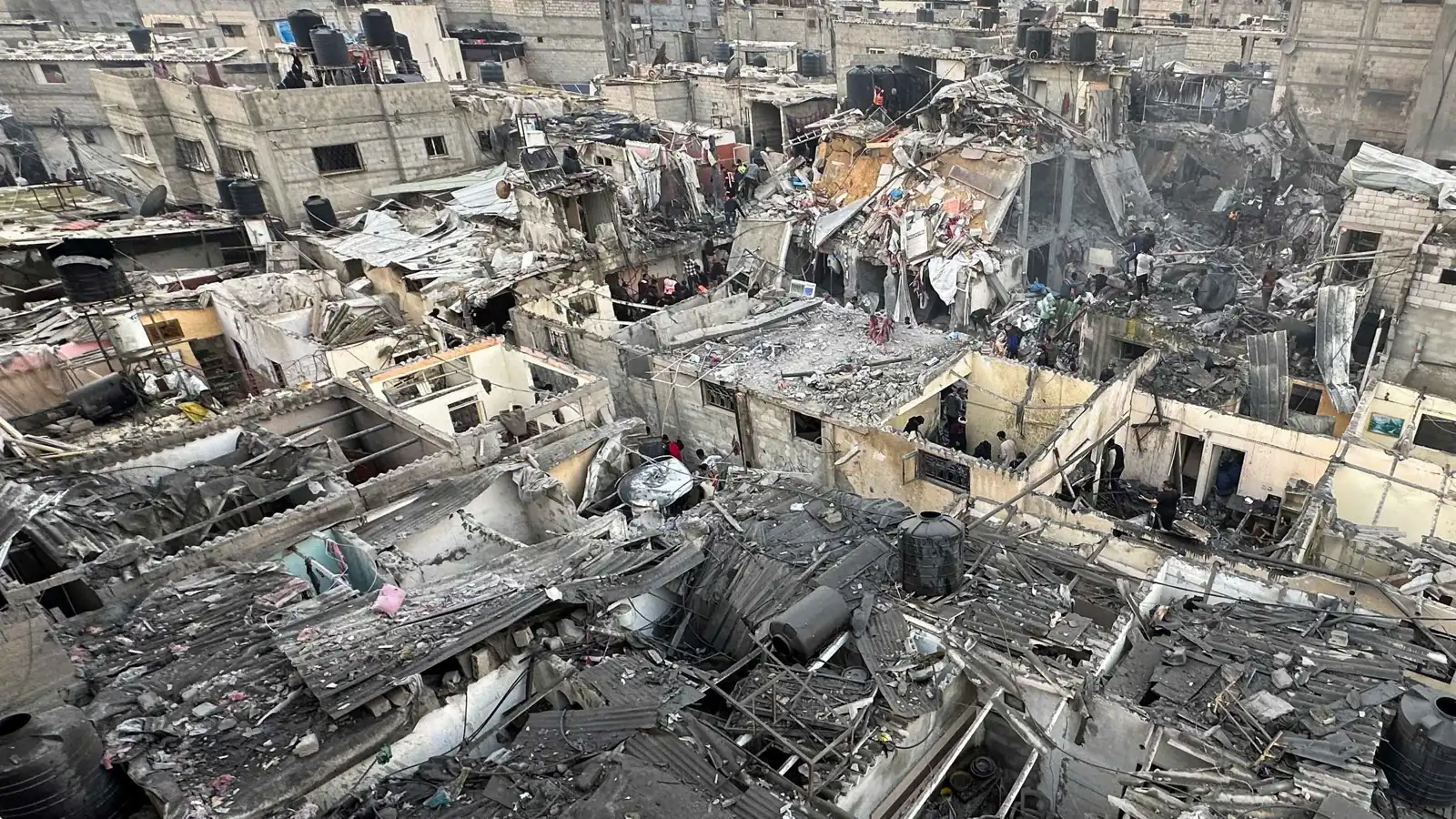 مقتل فلسطينيين اثنين بنيران الجيش الإسرائيلي في غزة