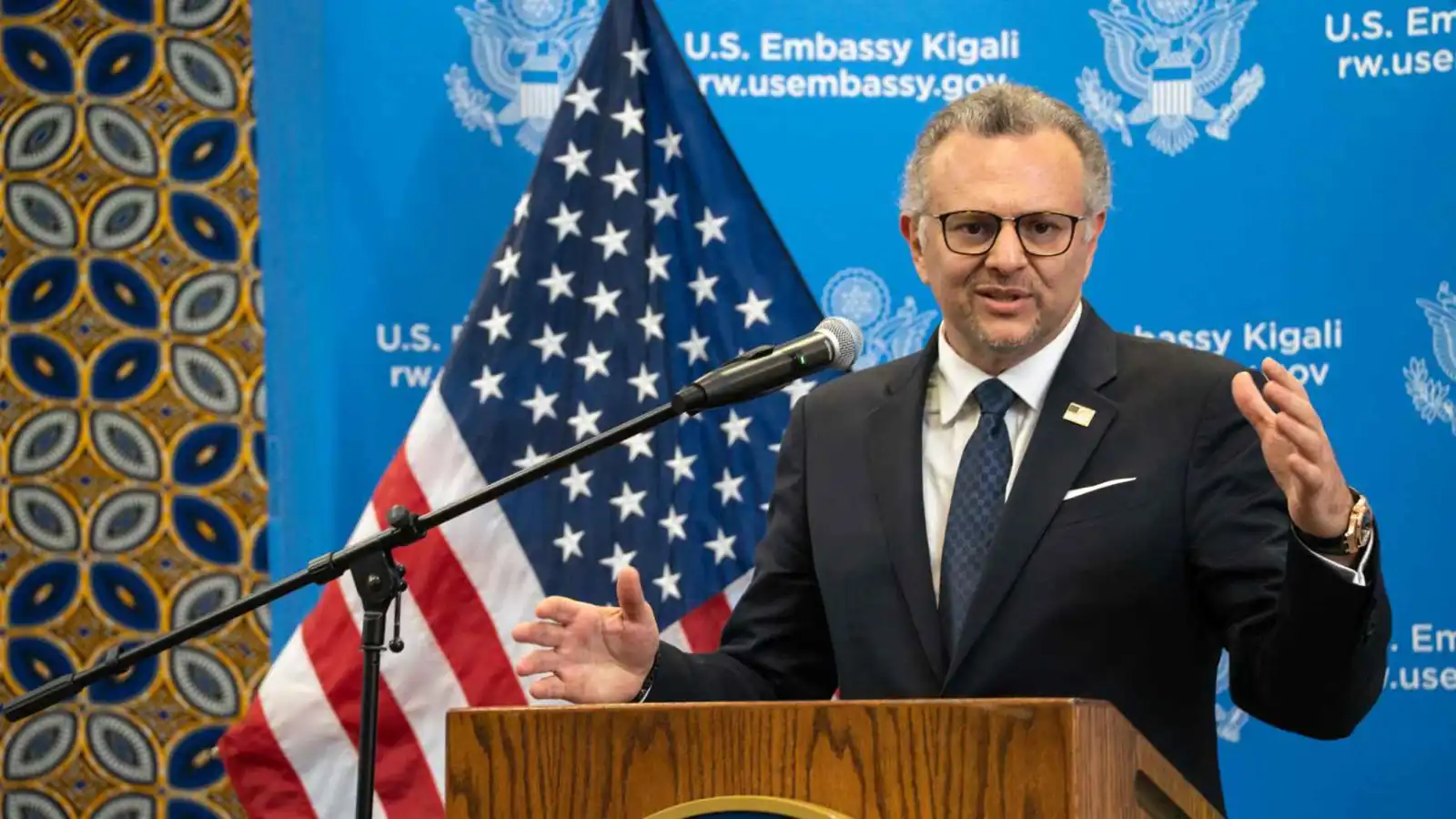 بولس: الحرس الثوري درّب مقاتلين تابعين لـ"الإخوان" في السودان