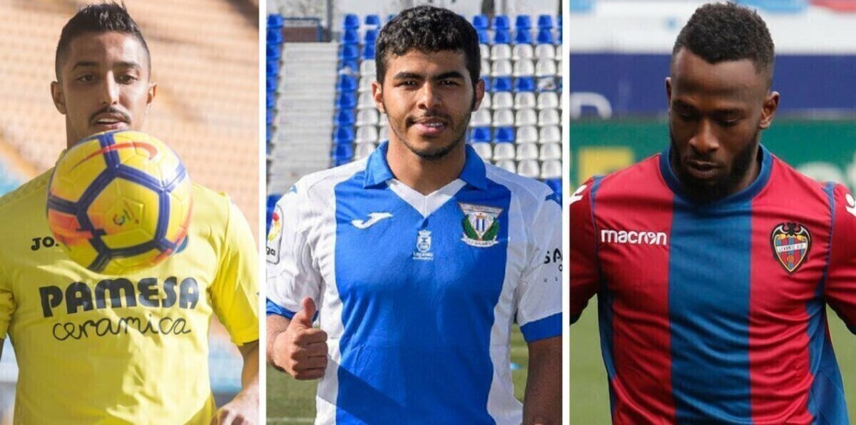 على رأسهم فهد المولد وسالم الدوسري ويحيى الشهري.. ماركا تسأل عن مصير المحترفين السعوديين