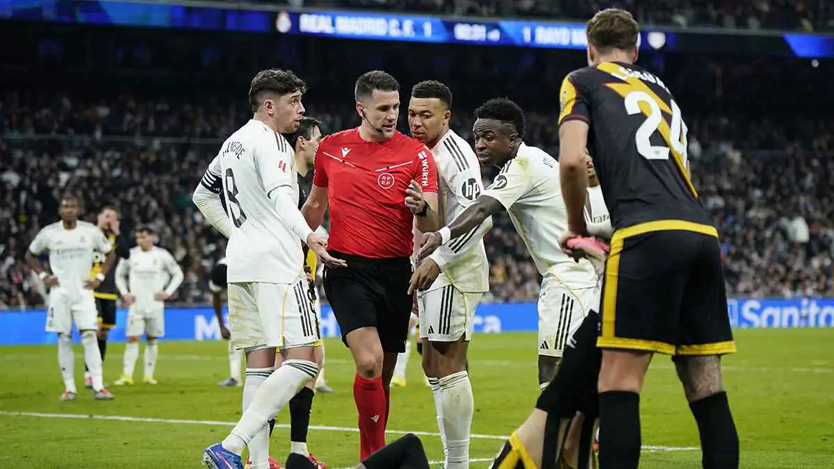 تقييم صادم لأربيلوا نفسه.. أسوأ 5 لاعبين في ريال مدريد ضد رايو فاليكانو