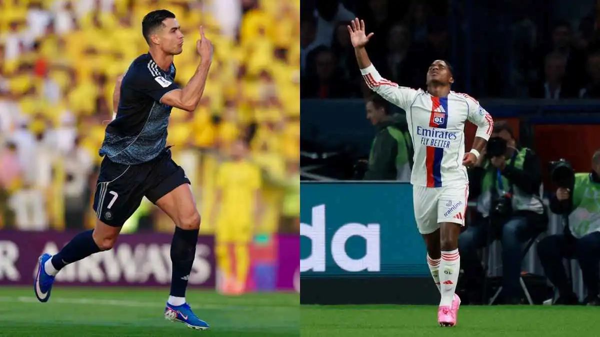 هل يتسبب كريستيانو رونالدو في خيانة إندريك لريال مدريد؟