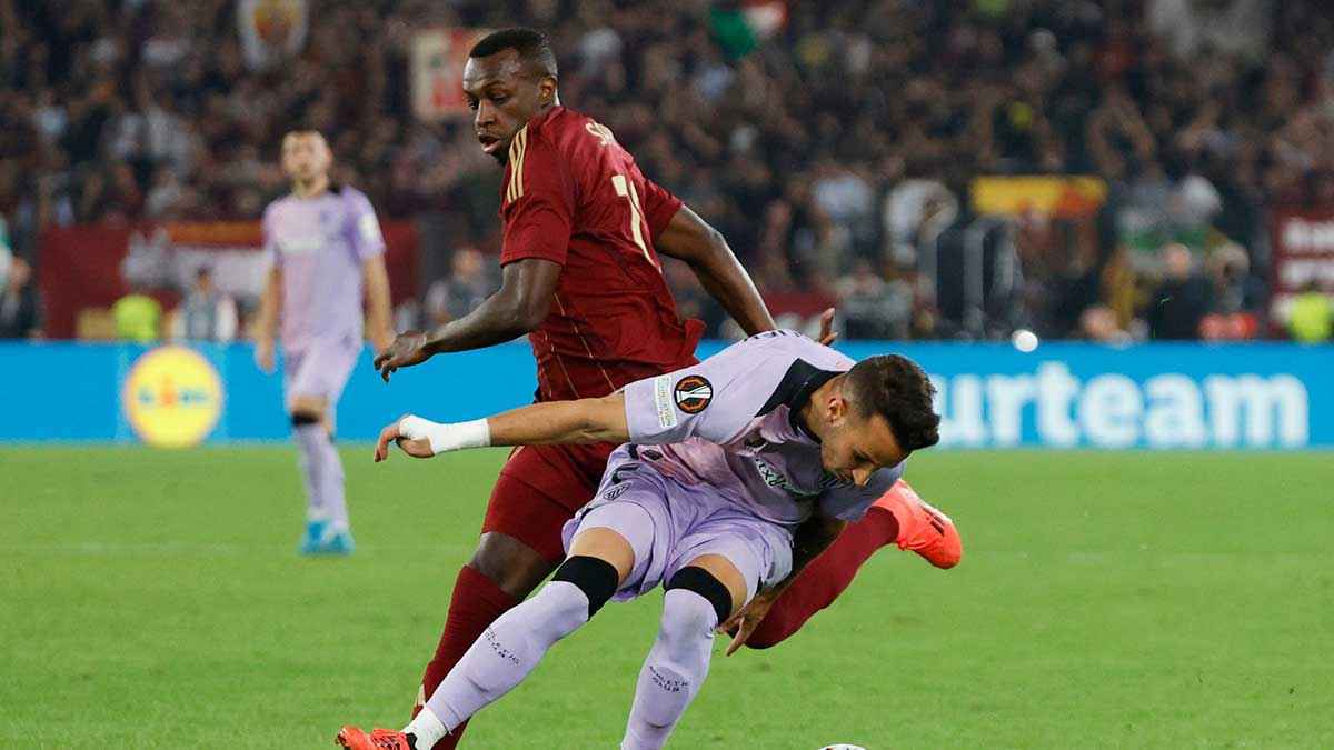 يحب سعود عبد الحميد.. المدرب الأقرب لقيادة روما