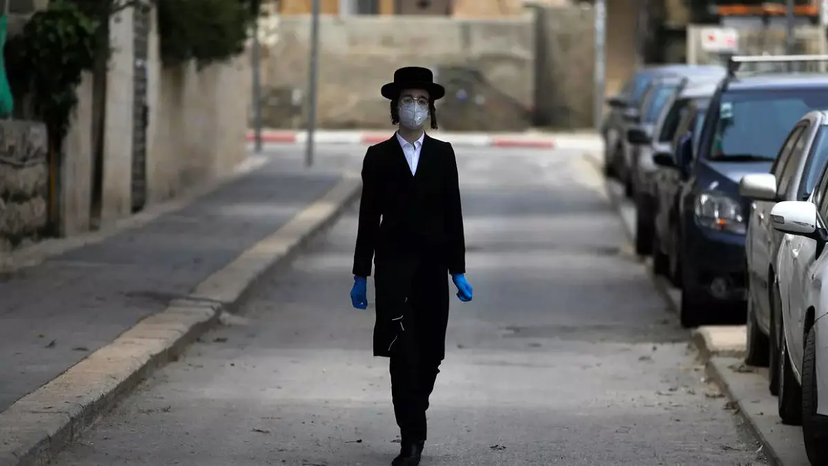 ارتفاع عدد الوفيات بفيروس كورونا في إسرائيل إلى 187