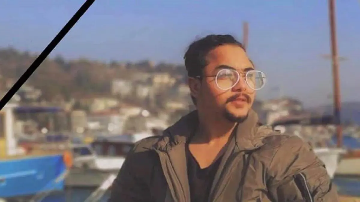 اغتيال الفنان العراقي أحمد حكيم في بغداد