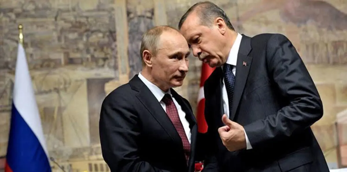 أردوغان يحاول استثمار الانقلاب لتحسين علاقاته مع روسيا