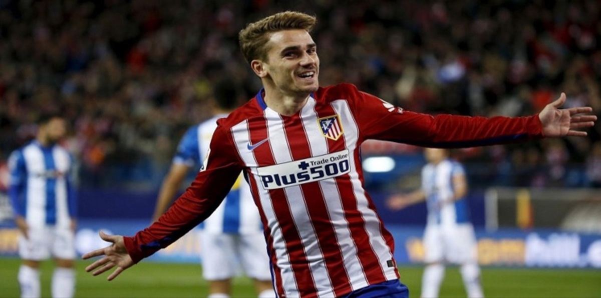 مورينيو يخطط لضم غريزمان بصفقة قياسية