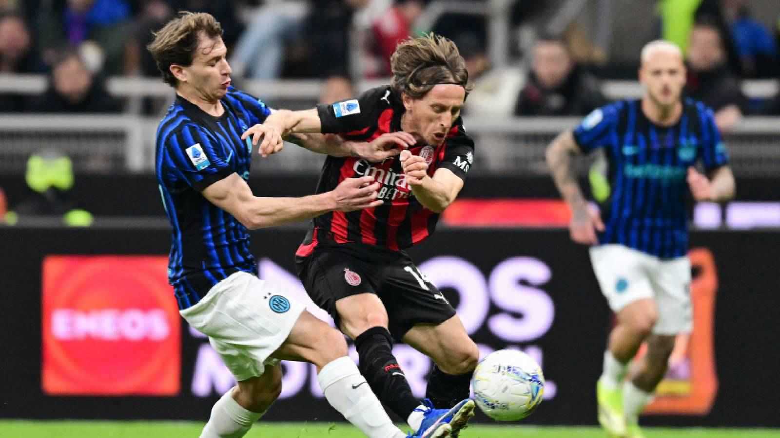 أعاد رقماً غائباً منذ 15 عاماً.. ماذا قدم مودريتش في ديربي الغضب؟ 