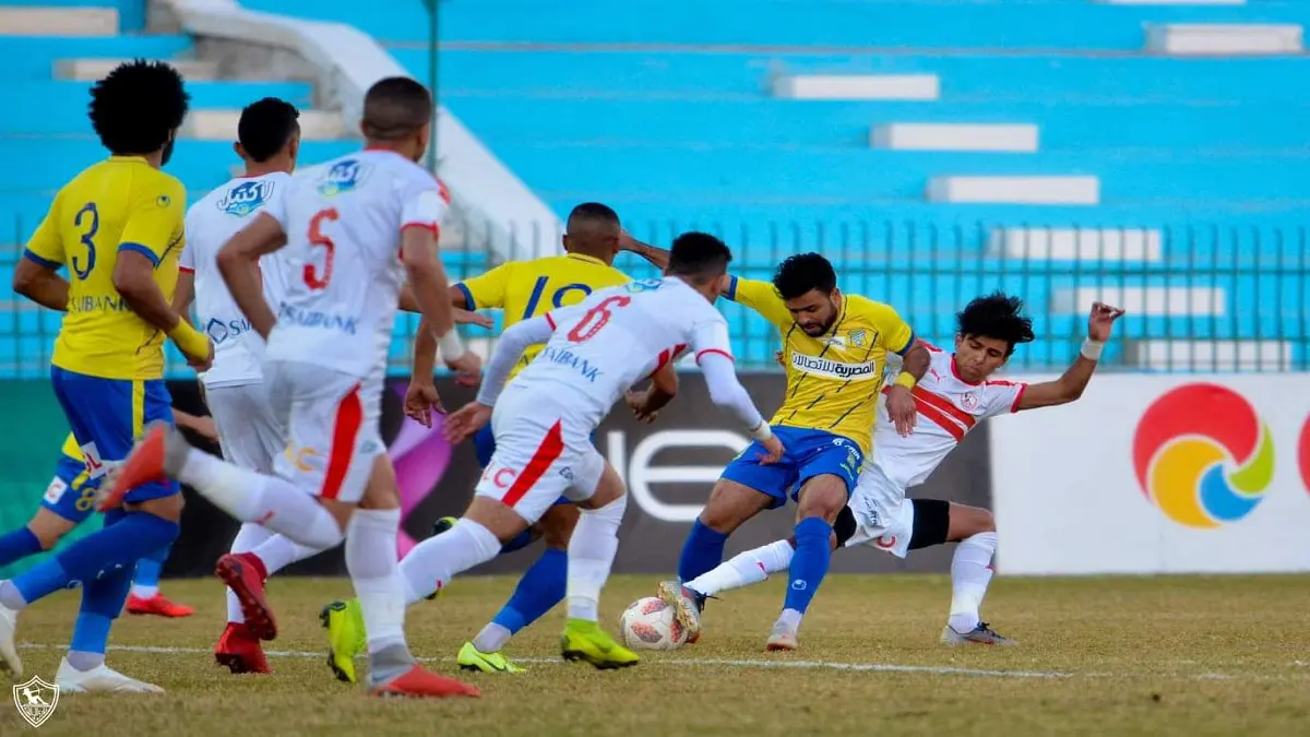 أهداف مباراة الزمالك وزيسكو: 2/0 للفريق الأبيض (فيديو)