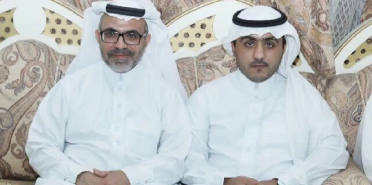 والد العريس الذي توفي بحريق في السعودية يروي تفاصيل الفاجعة (صور)