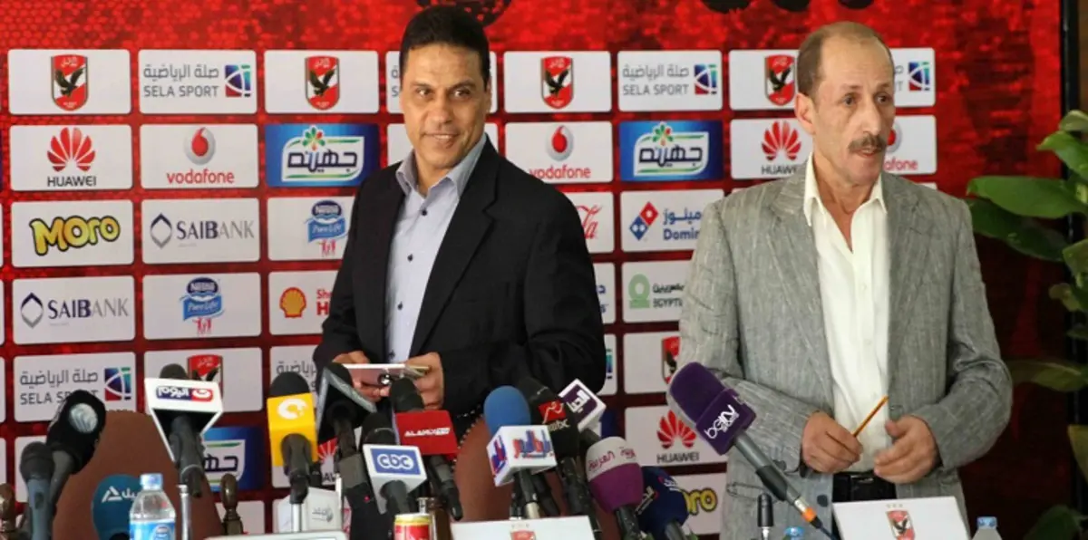 الأهلي المصري يتعاقد مع الشعلالي.. وتريزيغيه يرفض العودة