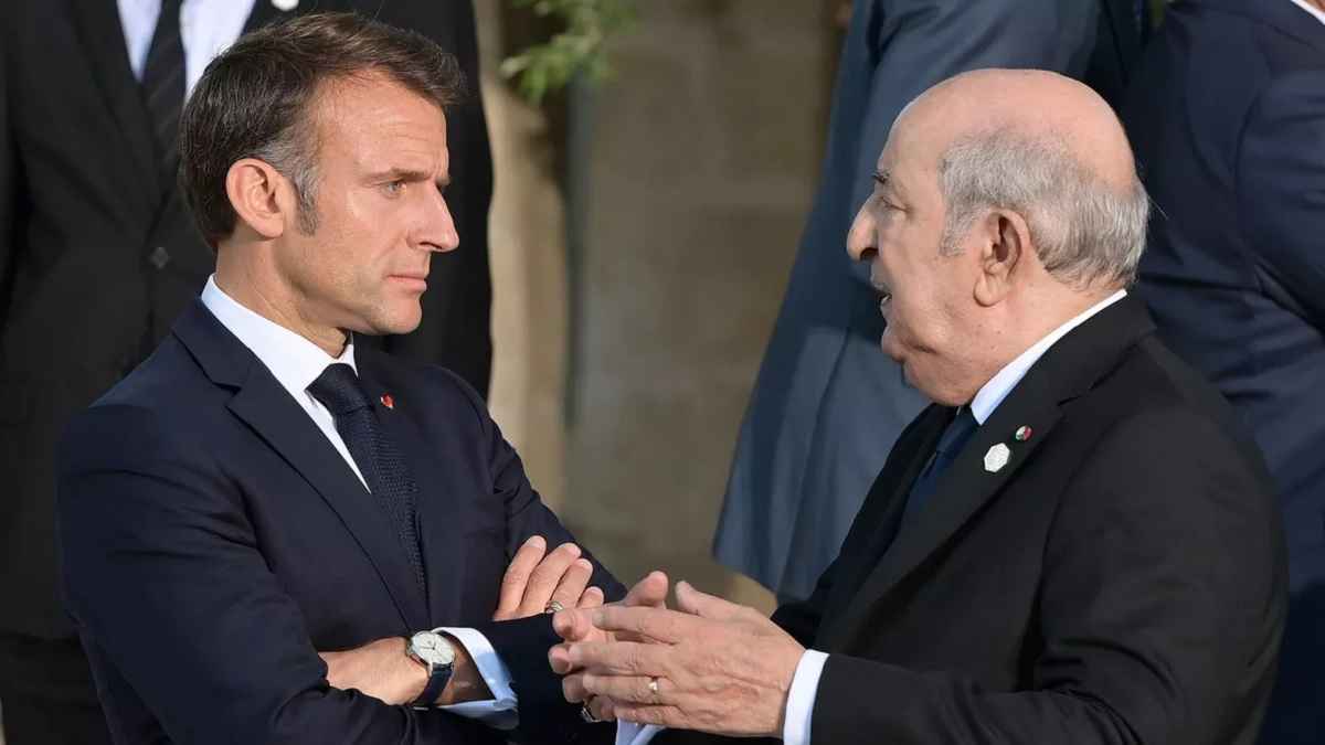 احتجاز "بوعلام" يفاقم التوتر بين فرنسا والجزائر