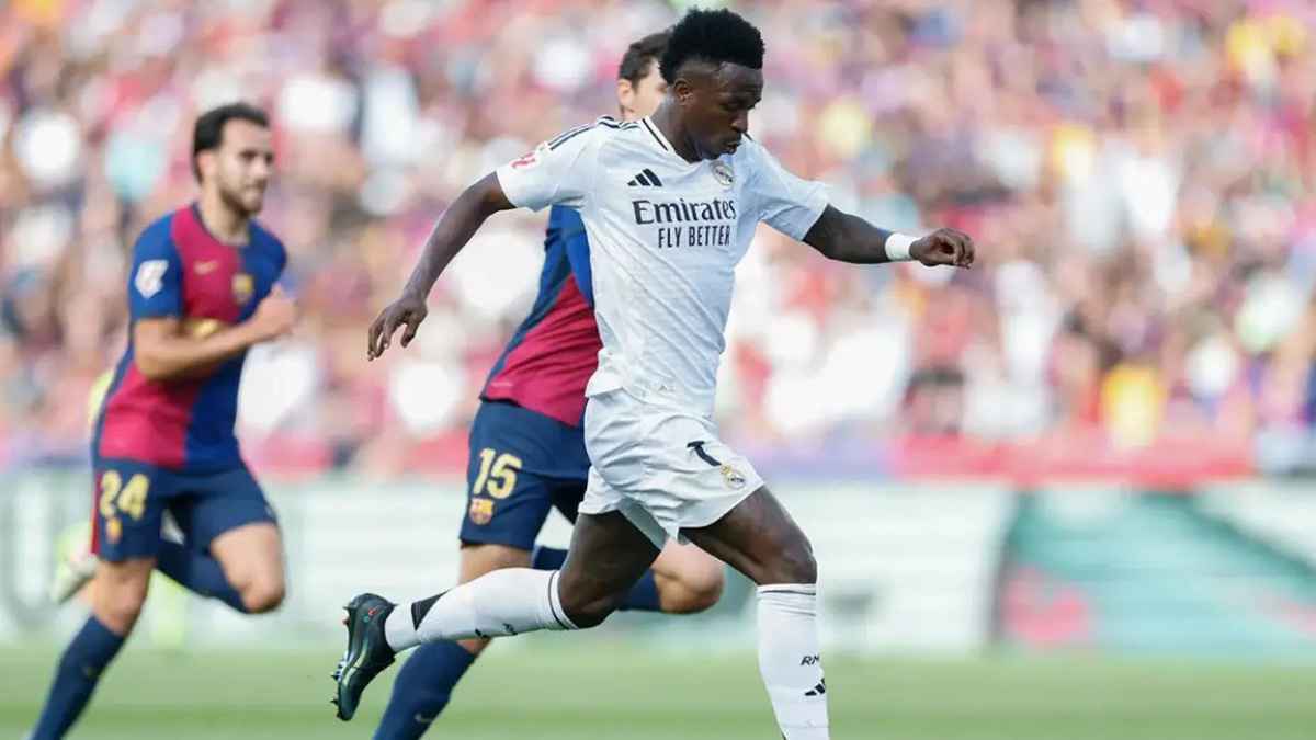 صدمة.. فينيسيوس يهدد ريال مدريد بالعرض السعودي