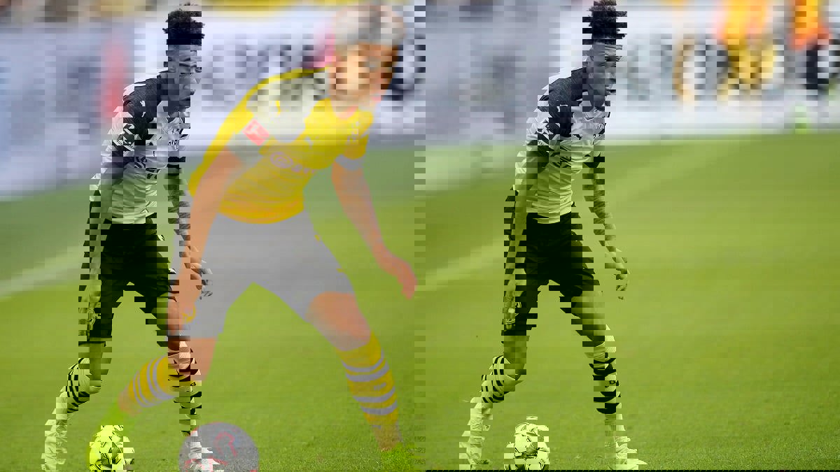 بروسيا دورتموند يعلن تمديد عقد جادون سانشو