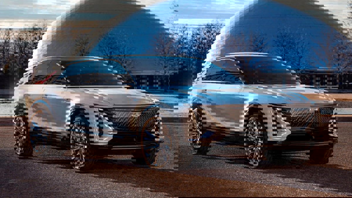 جنرال موتورز تكشف عن سيارة مستقبلية تعمل بالبصمة (صور)