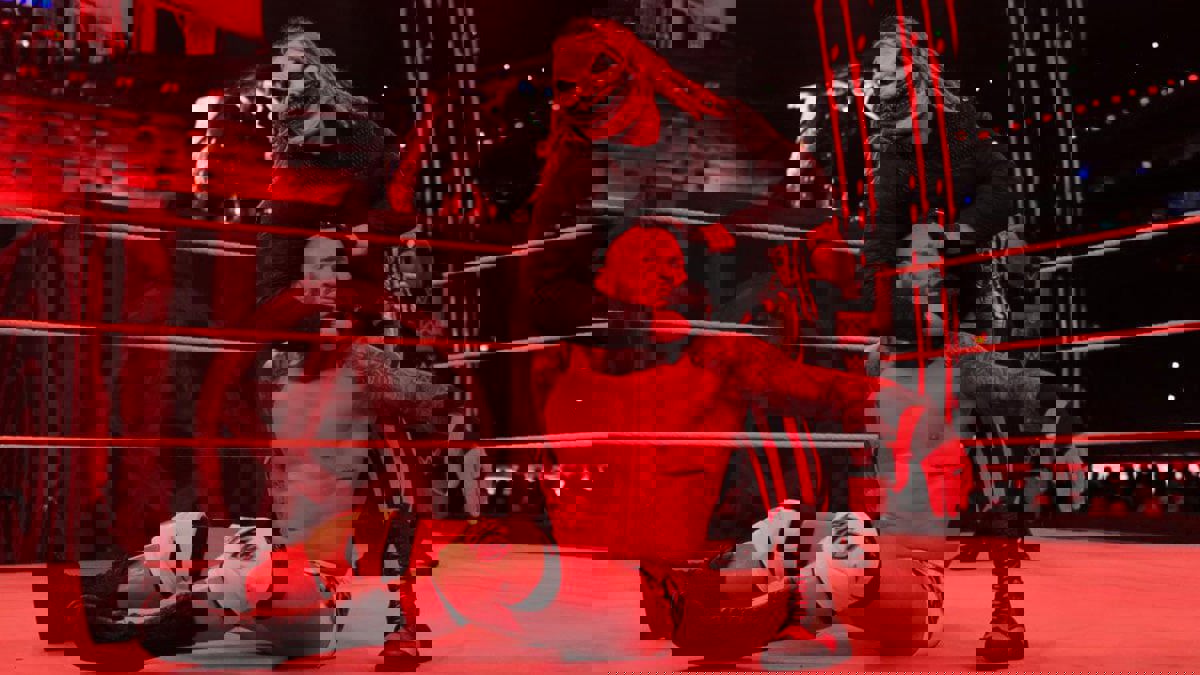 نتائج WrestleMania 37: راندي أورتن يهزم "ذا فيند".. ورومان رينز يحافظ على لقب WWE‎