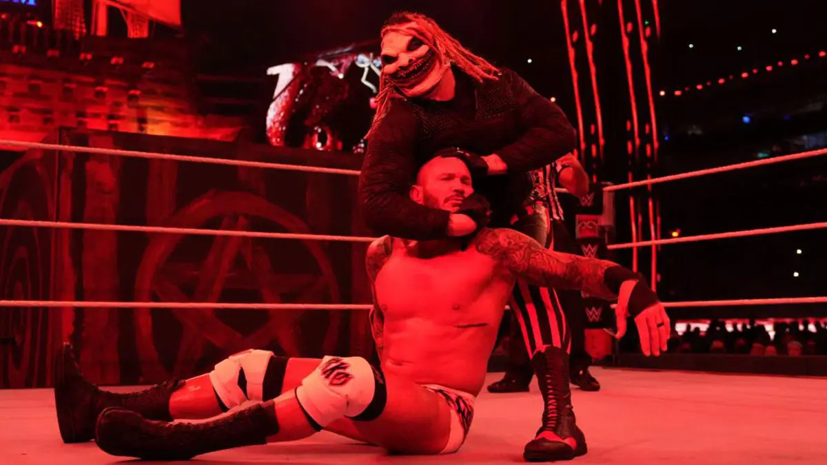 نتائج WrestleMania 37: راندي أورتن يهزم "ذا فيند".. ورومان رينز يحافظ على لقب WWE‎