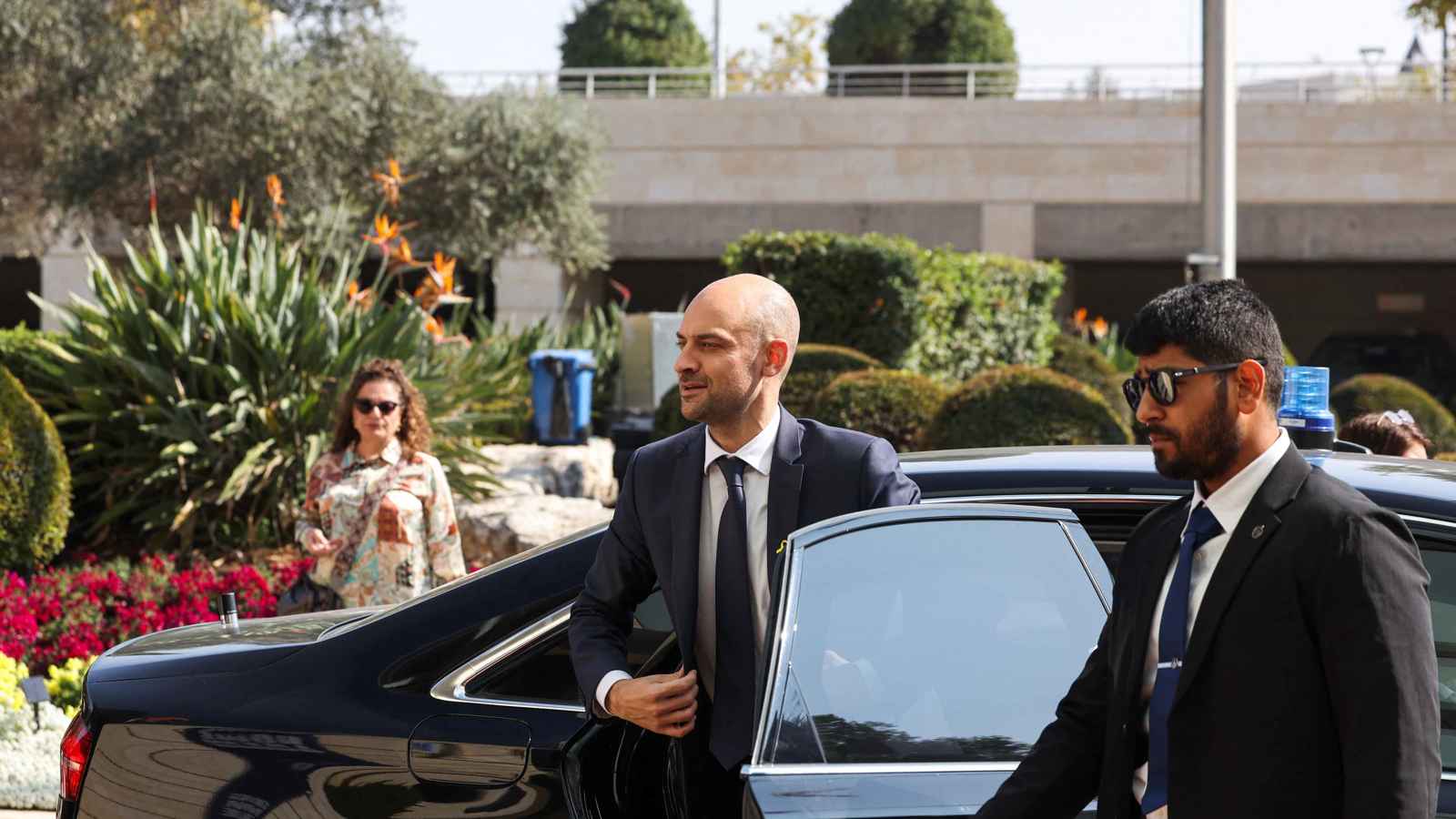 باريس: "أفق" لوقف حرب غزة ولبنان بعد فوز ترامب