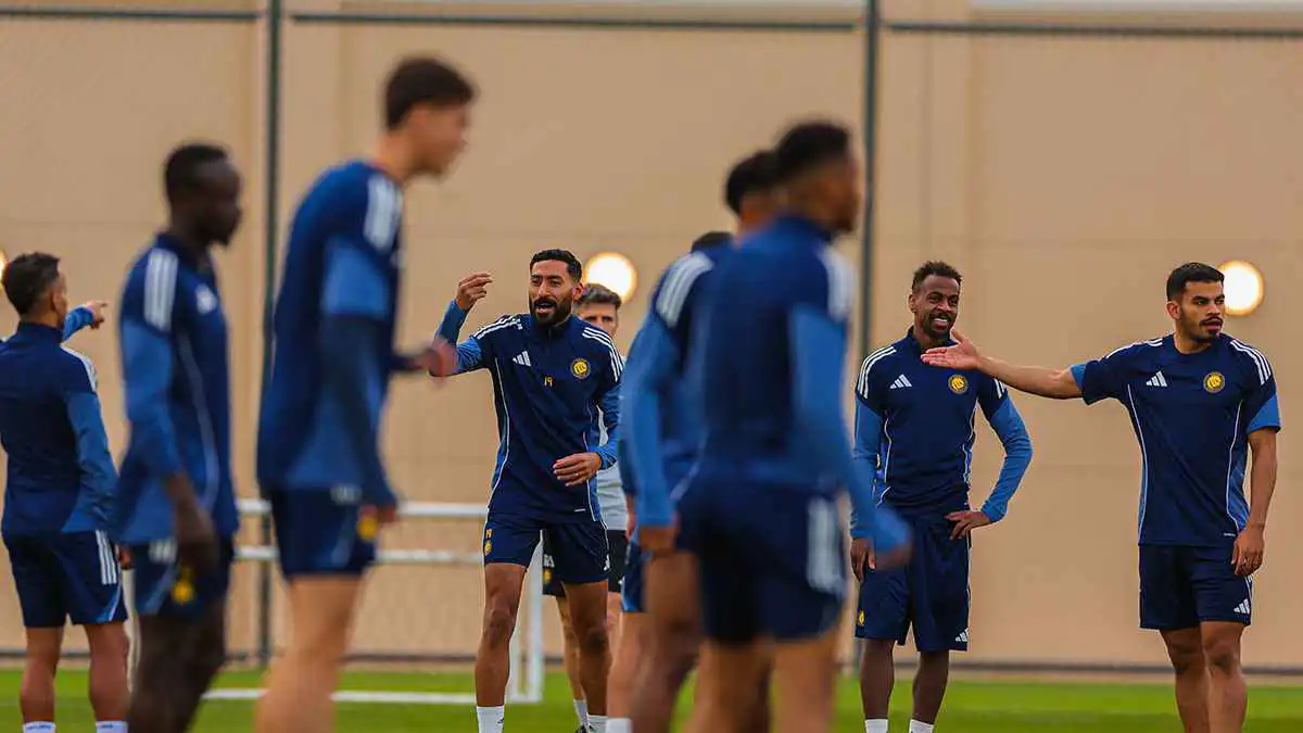 الموعد والقنوات الناقلة وتشكيل النصر ضد نيوم في الدوري السعودي