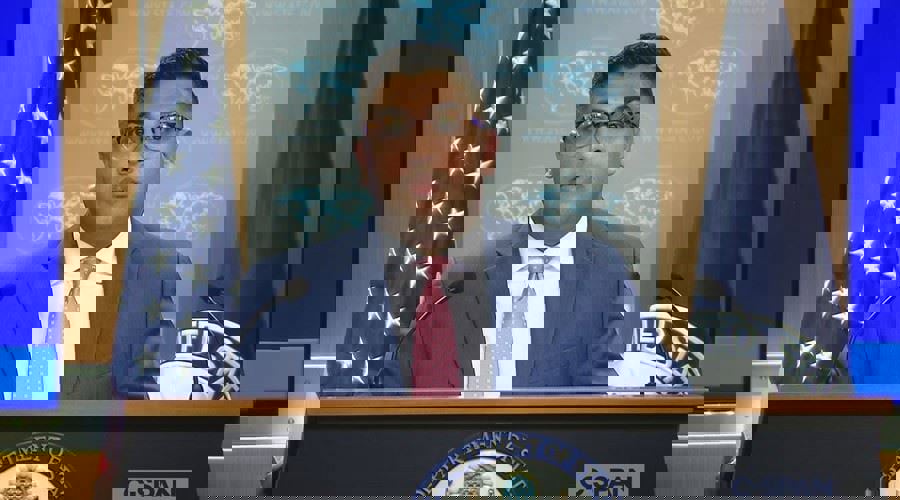 واشنطن تندد بحديث وزير التراث الإسرائيلي حول "الخيار النووي" في غزة