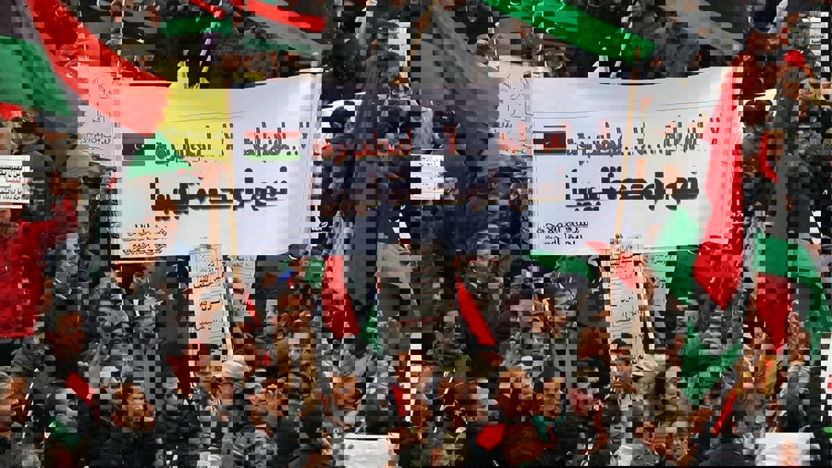 برلماني ليبي: نائبان متورطان في مخطط لانفصال إقليم برقة