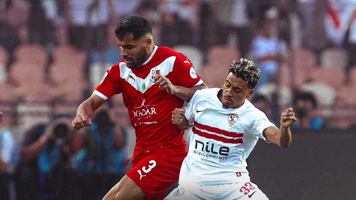 رغم الصعود للنهائي.. 3 نجوم يفجرون غضب جماهير الزمالك أمام شباب بلوزداد 