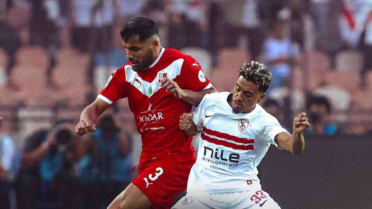 رغم الصعود للنهائي.. 3 نجوم يفجرون غضب جماهير الزمالك أمام شباب بلوزداد